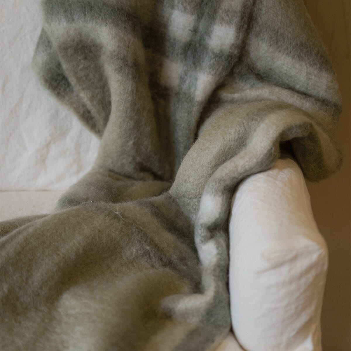 Manta Beige 160x130