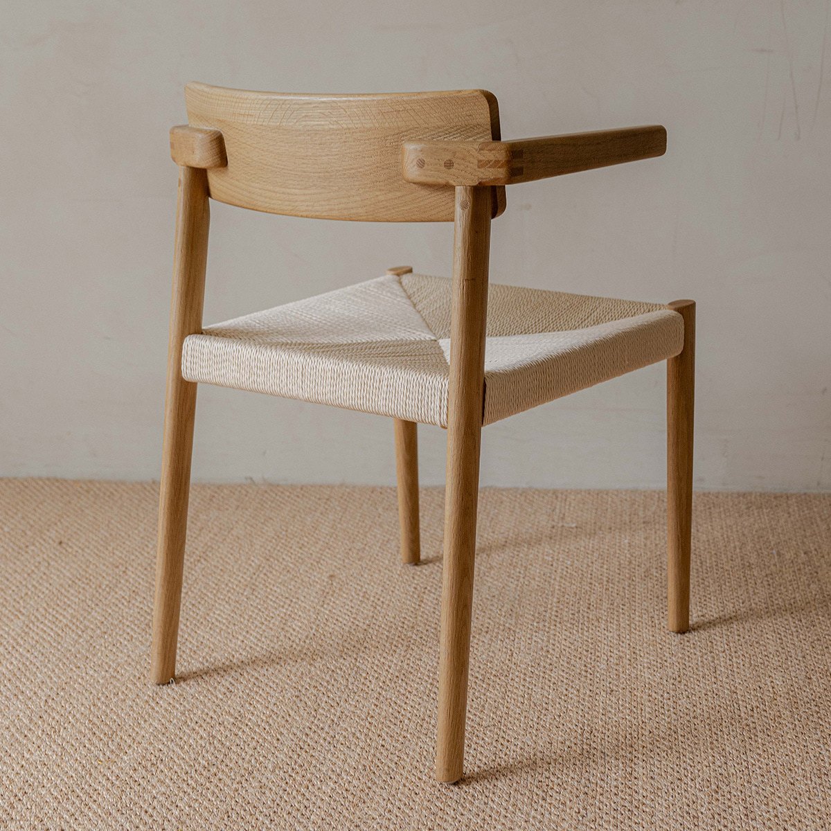 Silla Jamie Natural