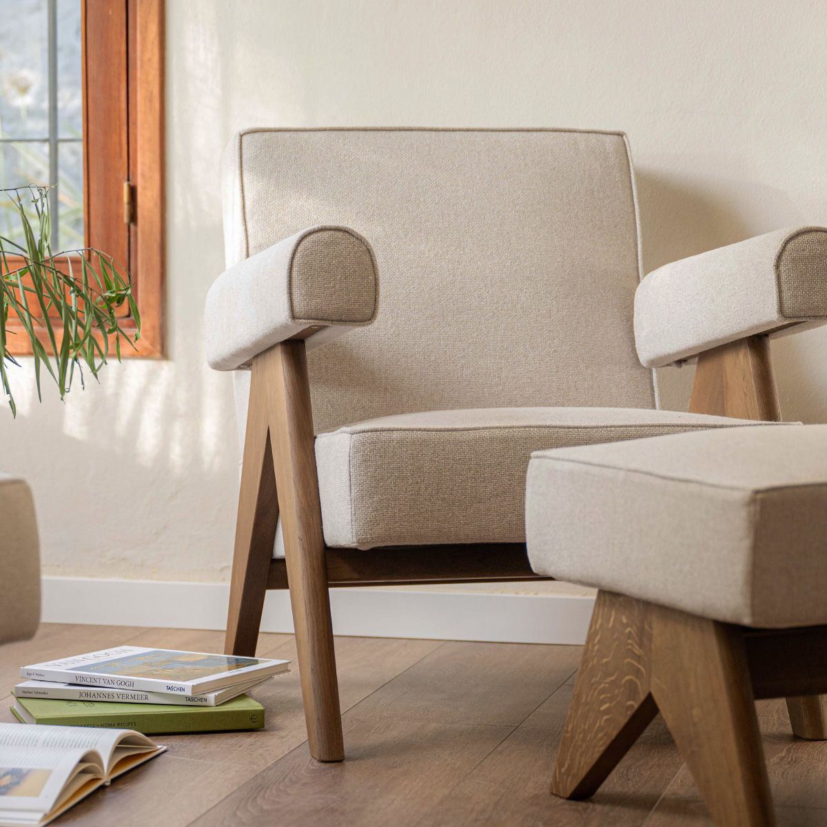 Sillón individual Pierre