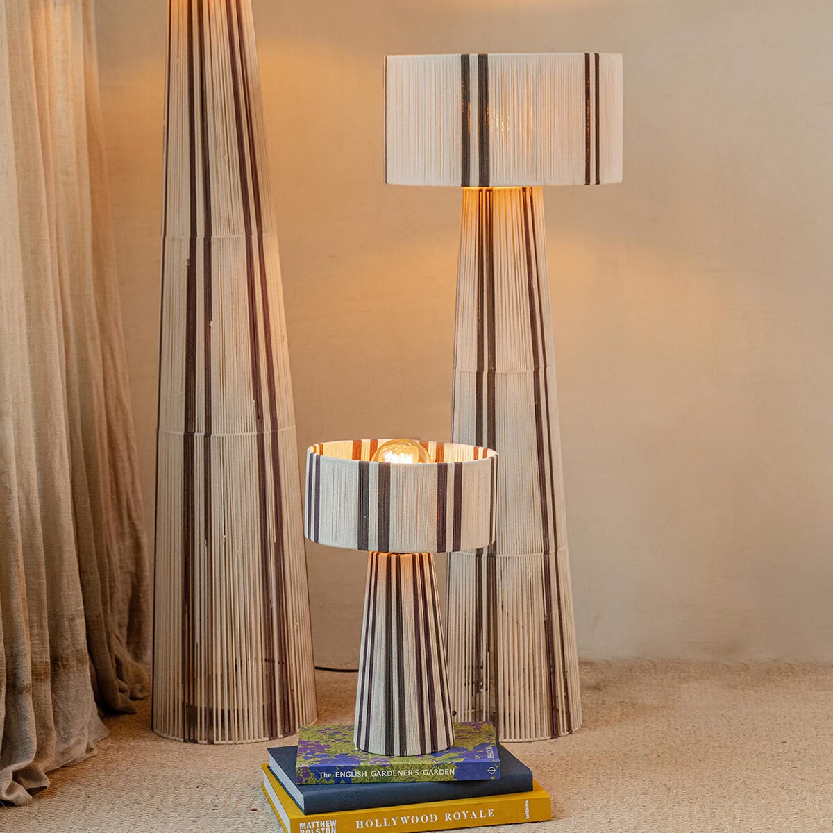 Lámpara Cartagena M