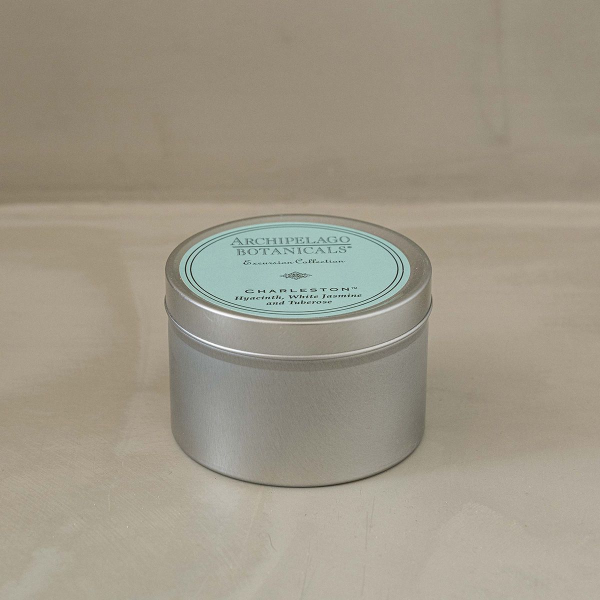 Charleston Tin