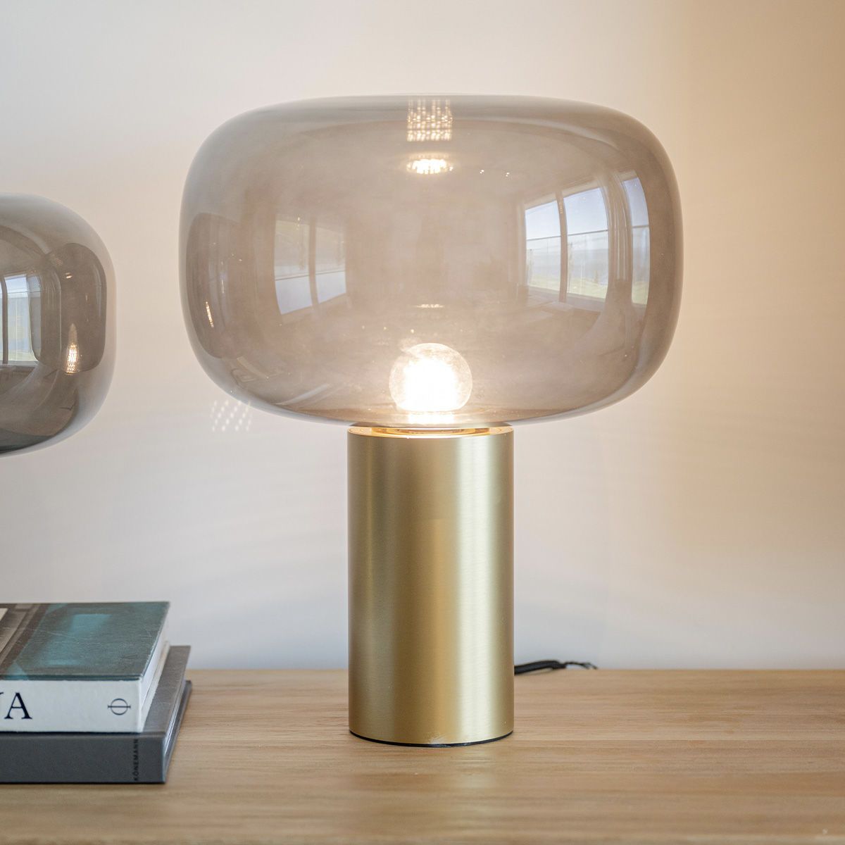 Lámpara de mesa Alexa h38