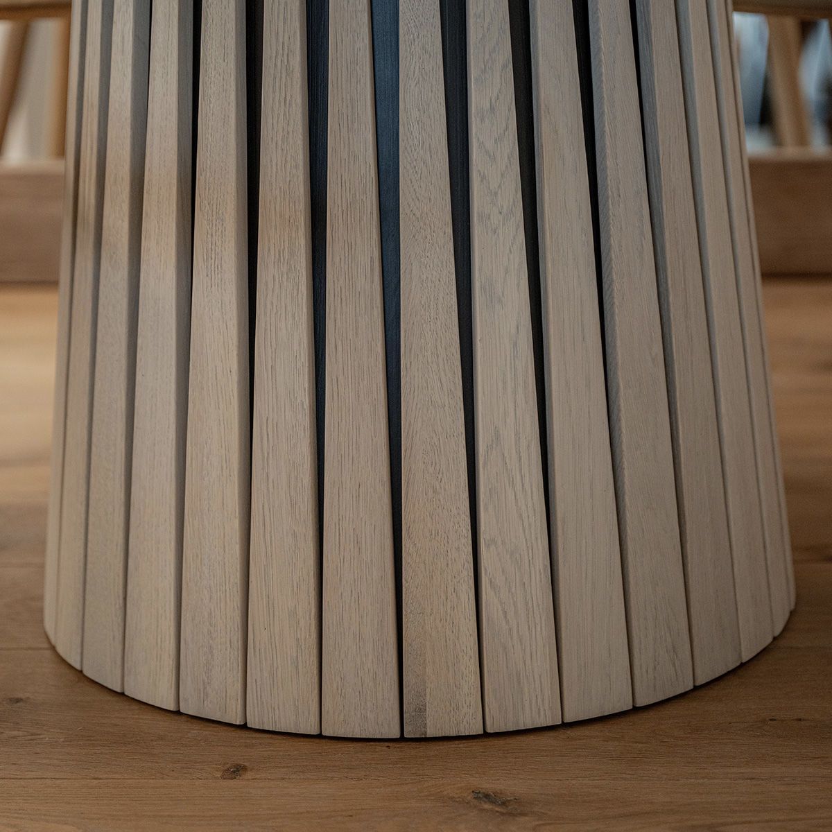 Mesa de comedor Benjamin d130xh76