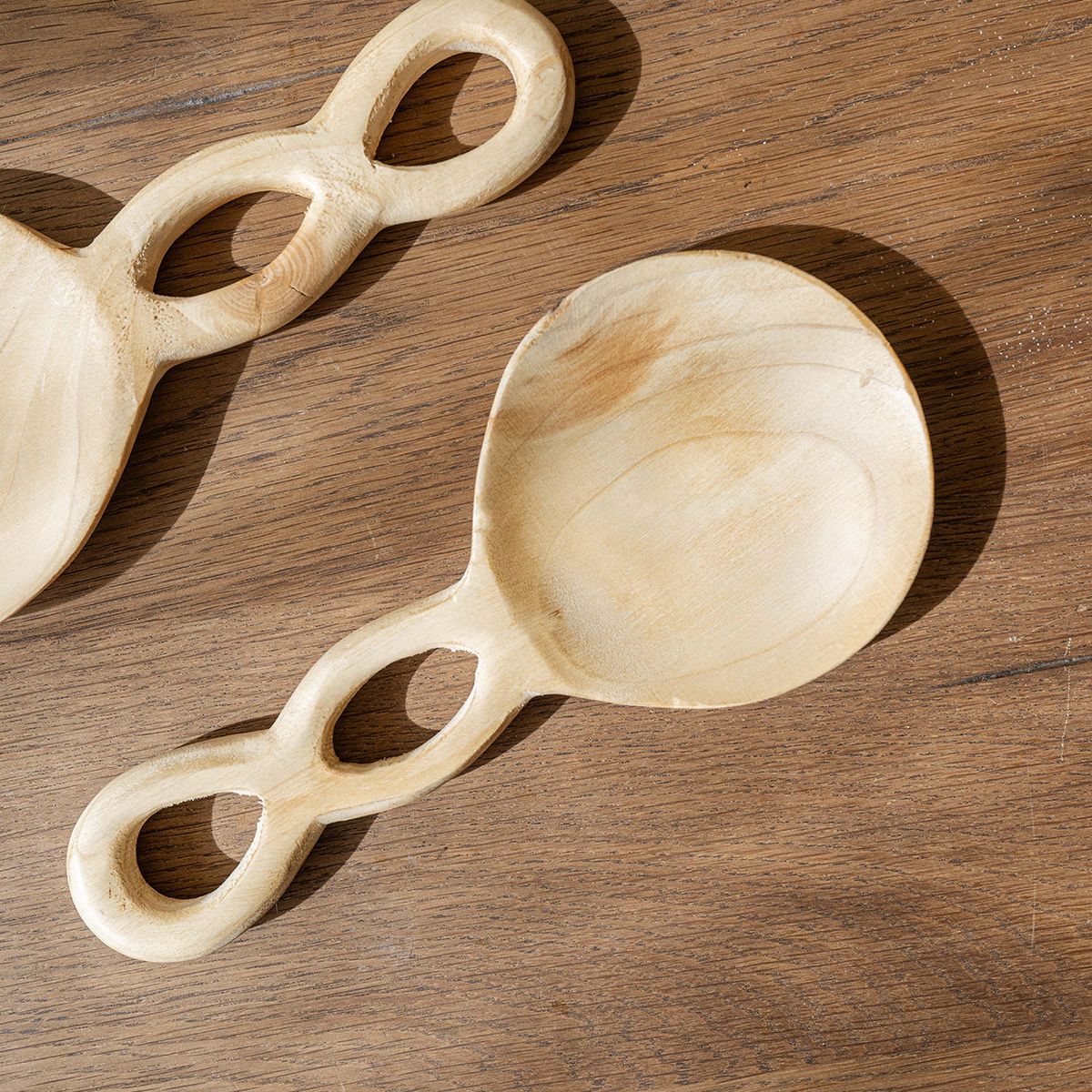 Cubiertos de servir Pine