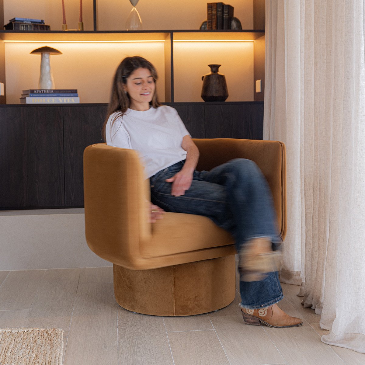Club Chair