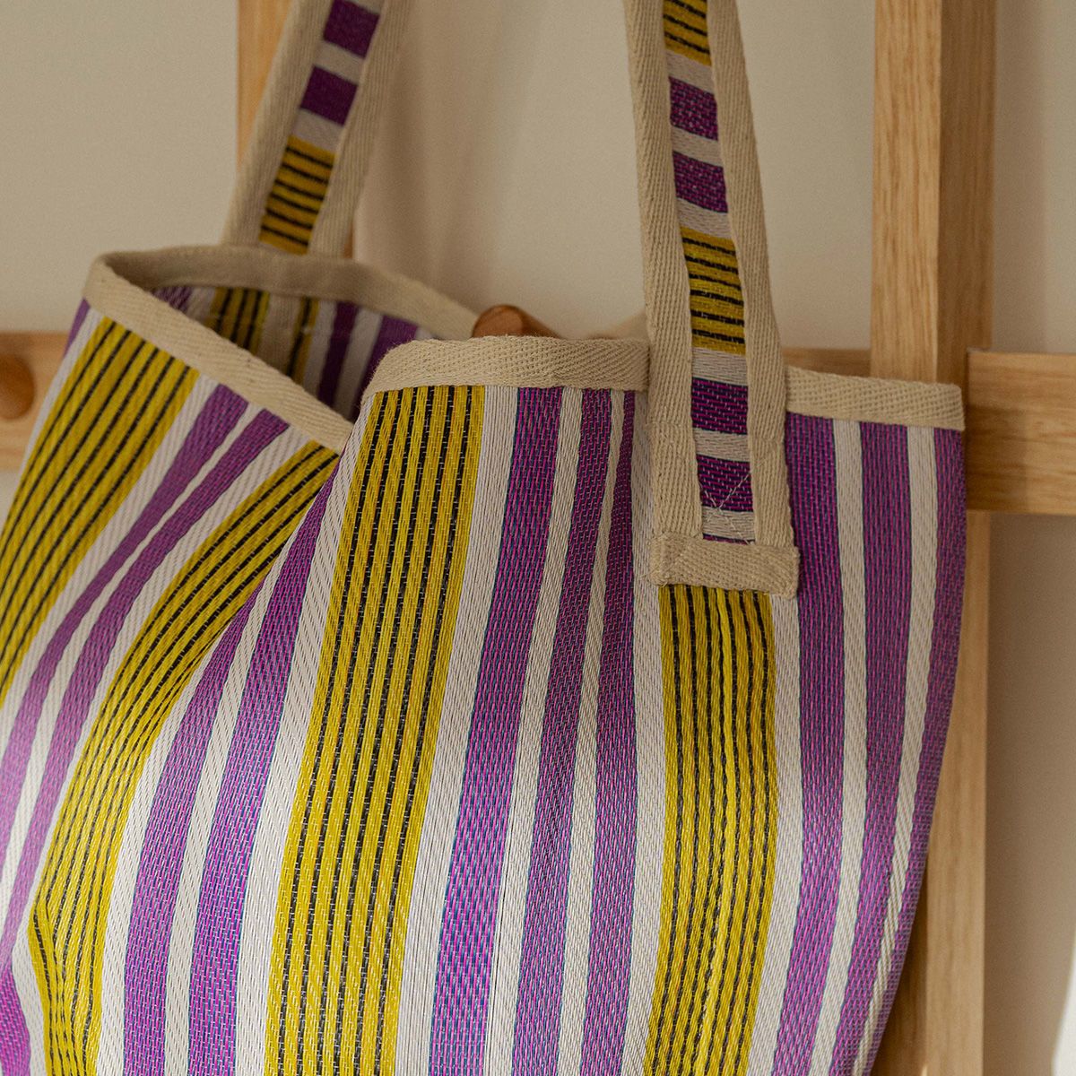 Bolso Josephine amarillo
