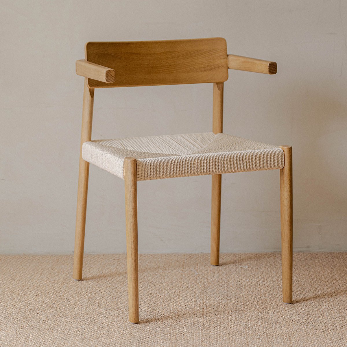 Silla Jamie Natural
