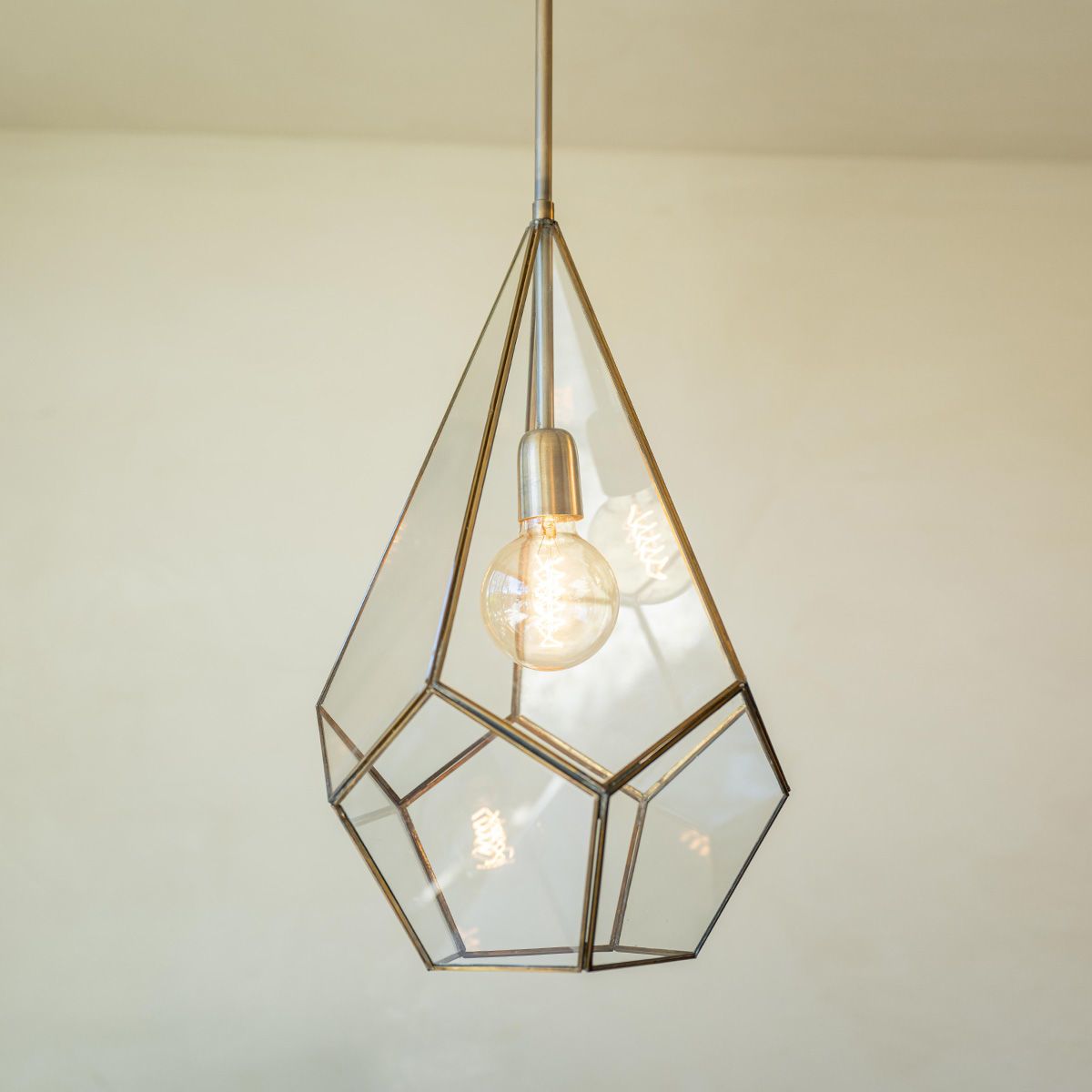 Lámpara de techo Hexagon 60cm
