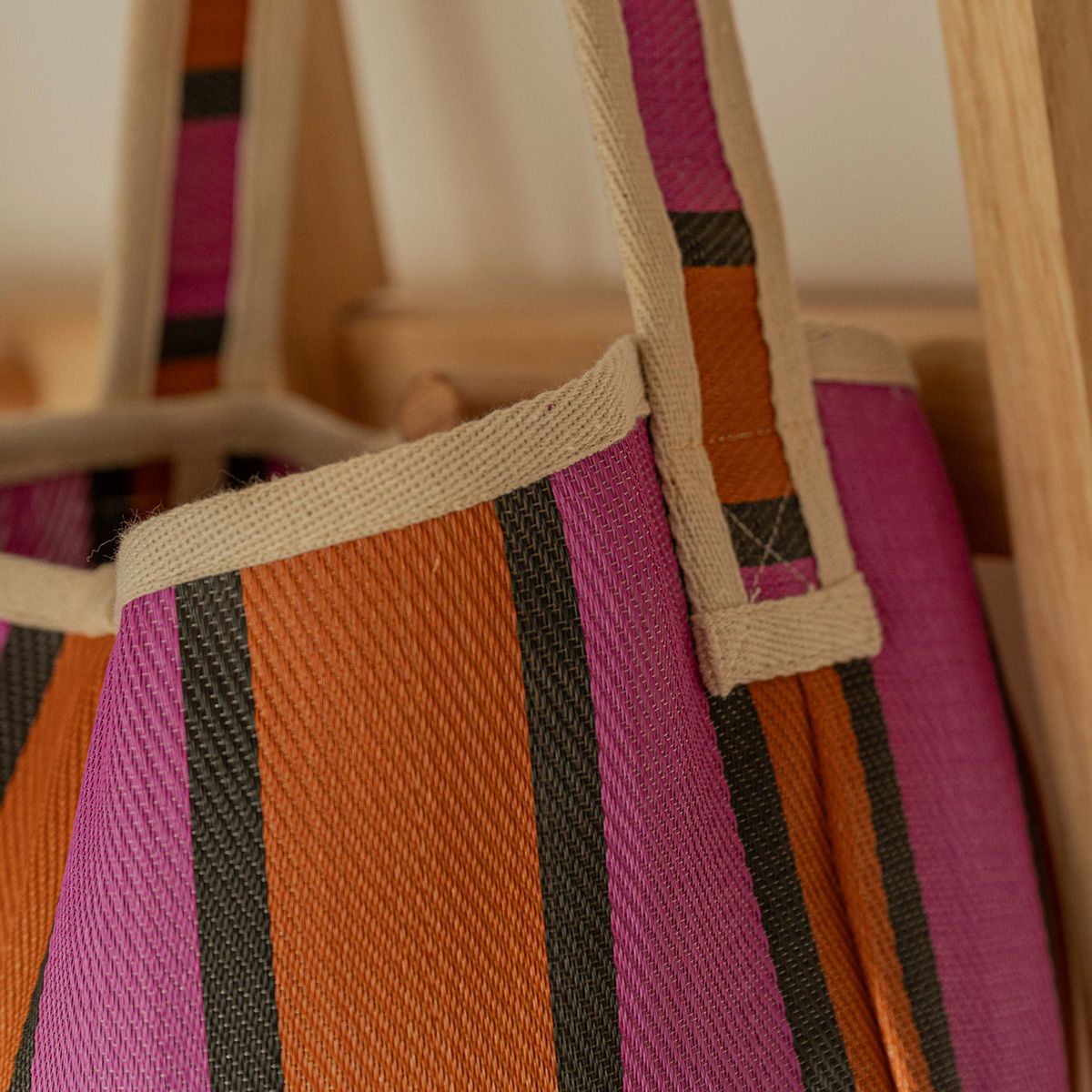 Bolso Josephine fucsia