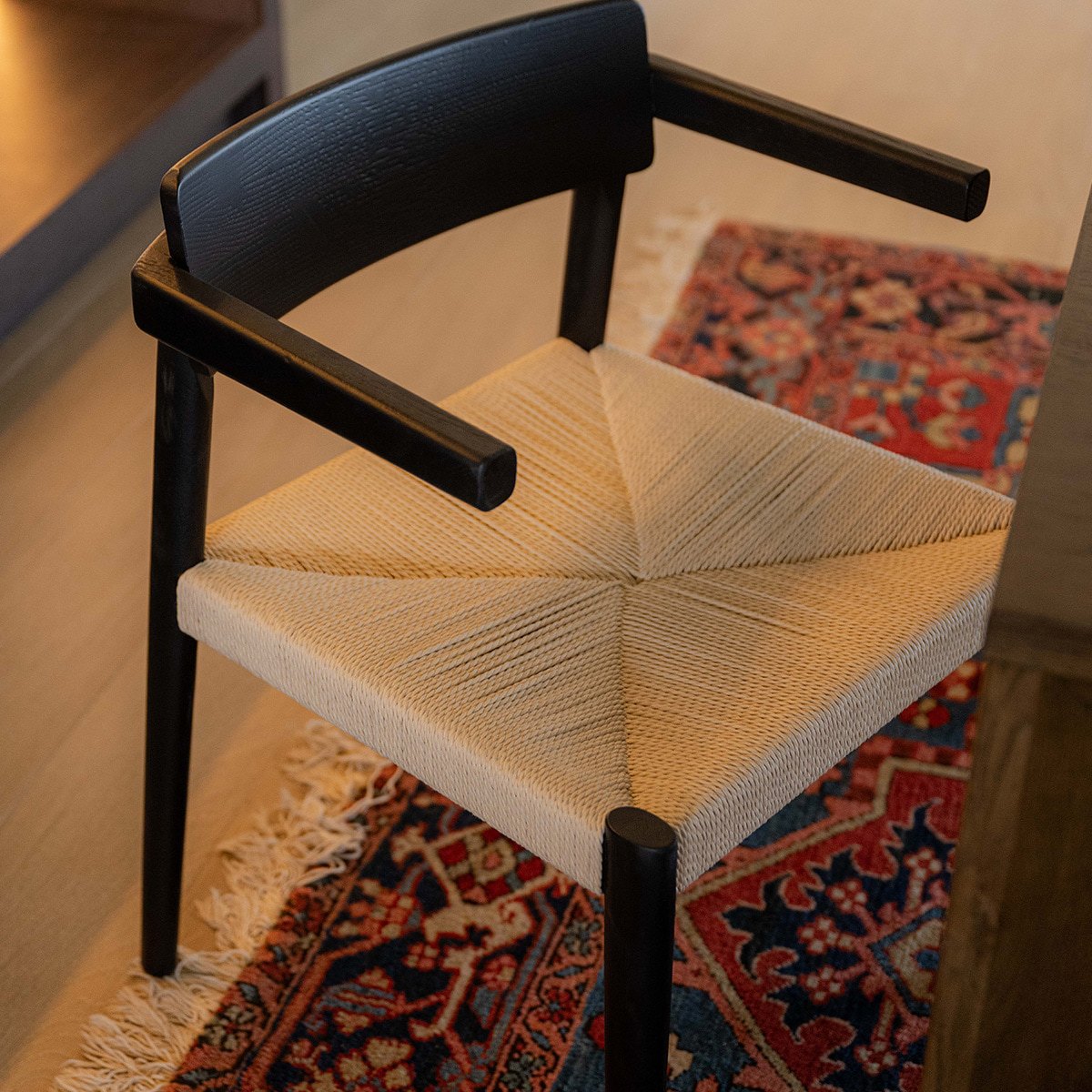Silla Jamie Black