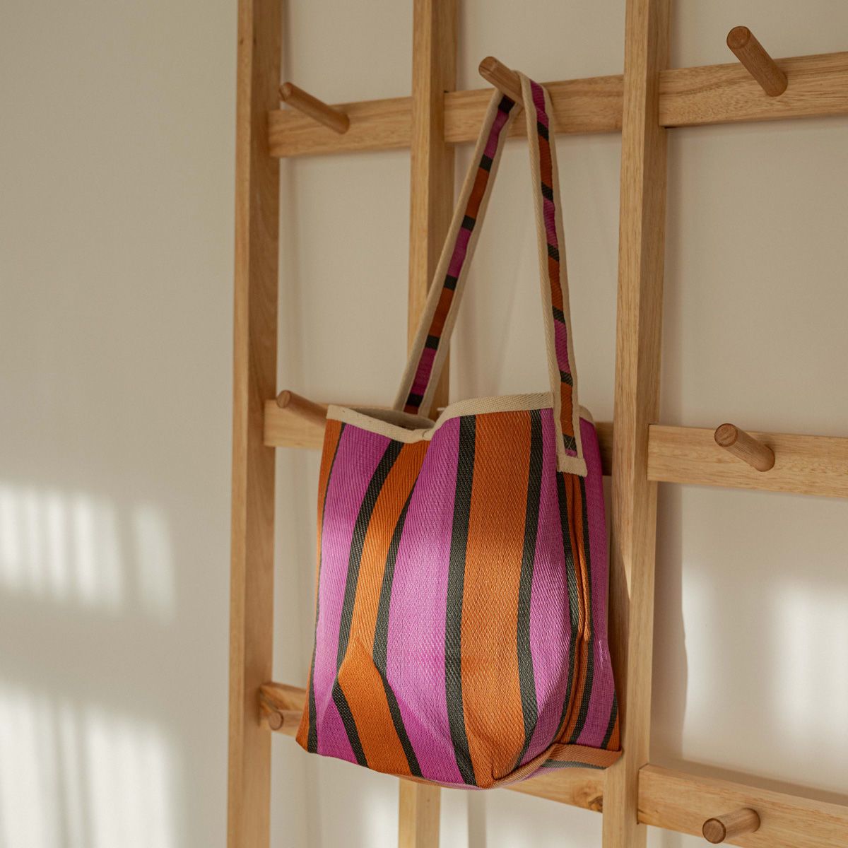 Bolso Josephine fucsia
