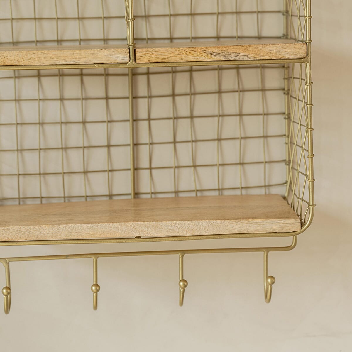 Estante de pared Square