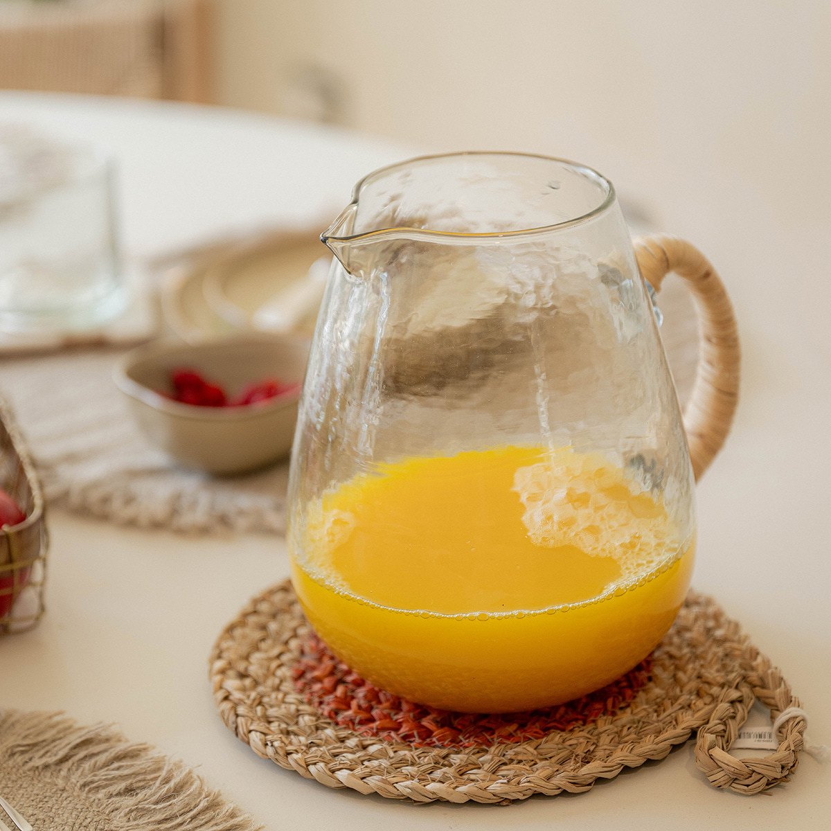 Jarra Mango bamboo 2L