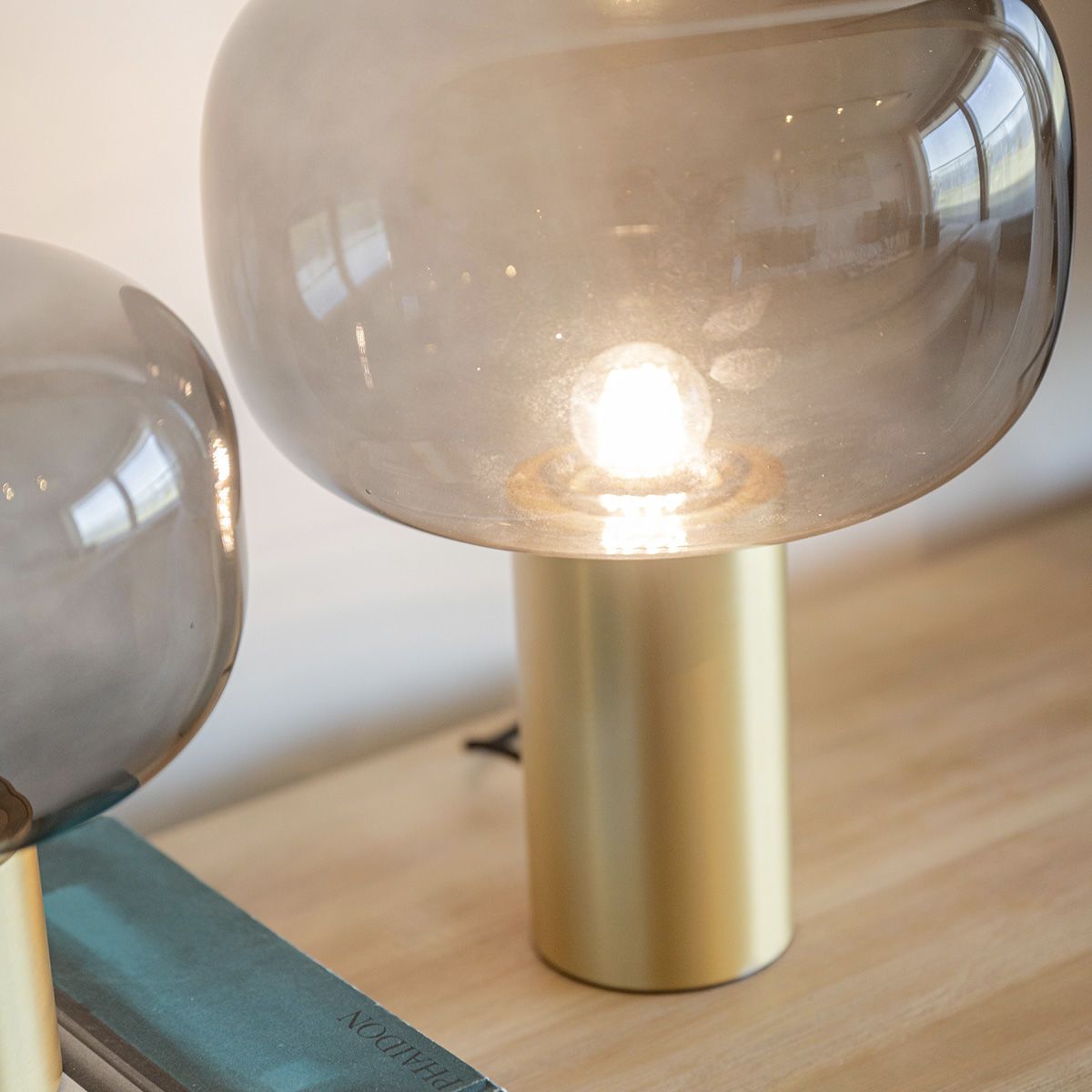 Lámpara de mesa Alexa h38
