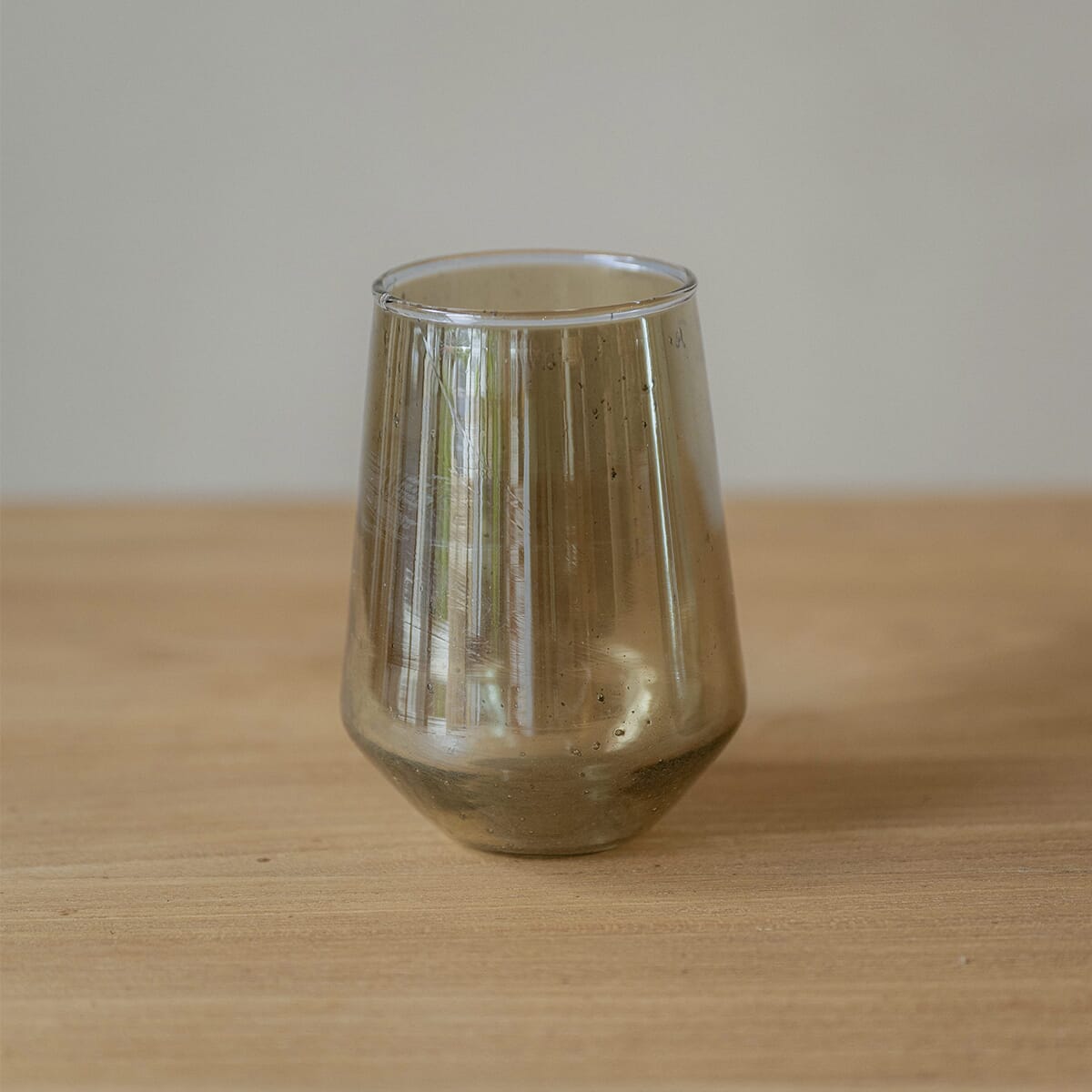 Candelabro Texture Ambar h12