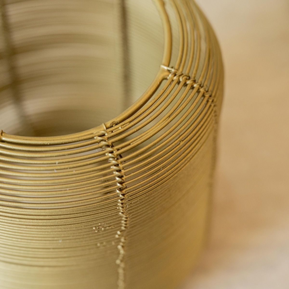 Candelabro Gold