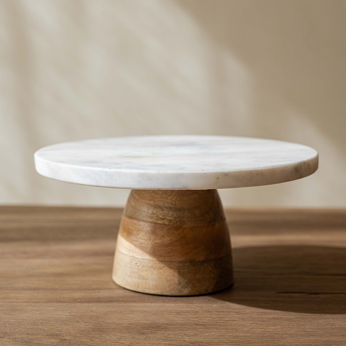 Cake stand Mármol