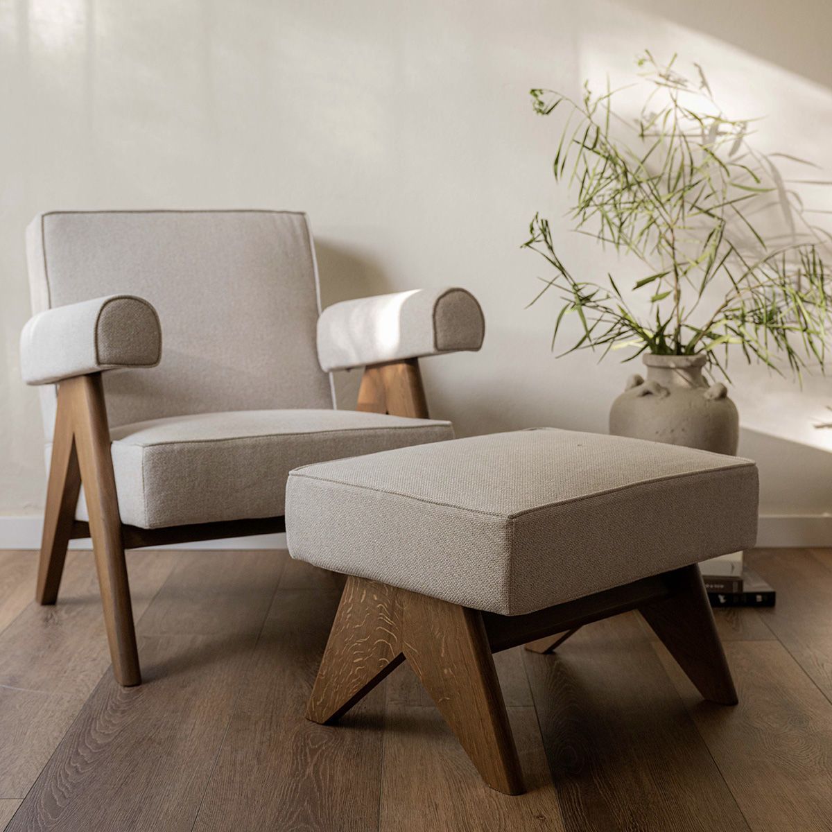 Sillón individual Pierre