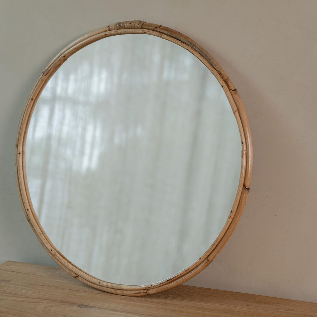 Espejo Bamboo d60