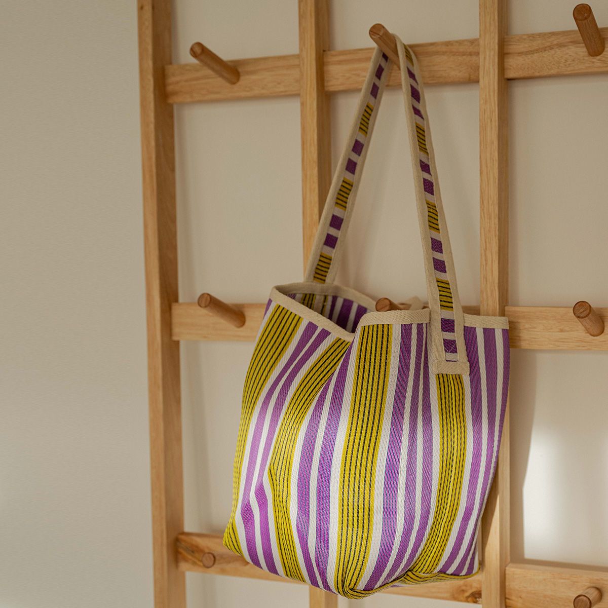 Bolso Josephine amarillo