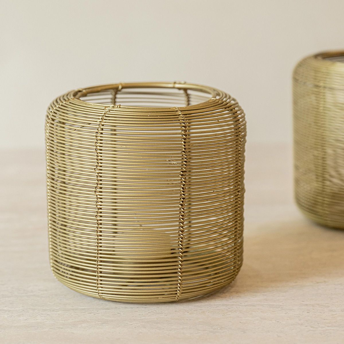 Candelabro Gold