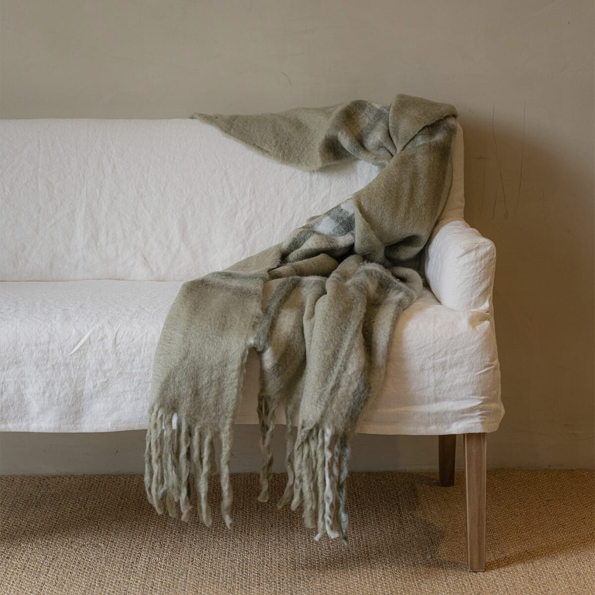 Manta Beige 160x130
