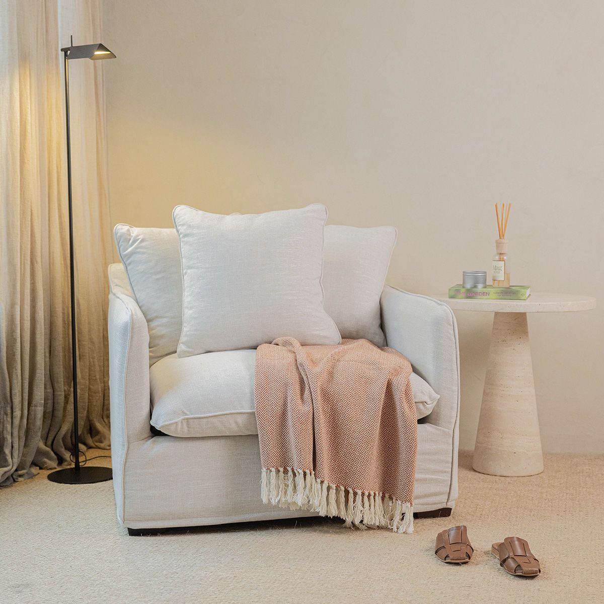 Sillón Oriana