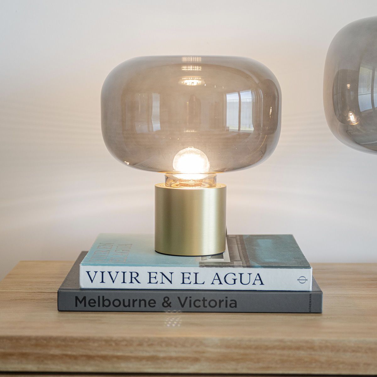 Lámpara de mesa Alexa h25