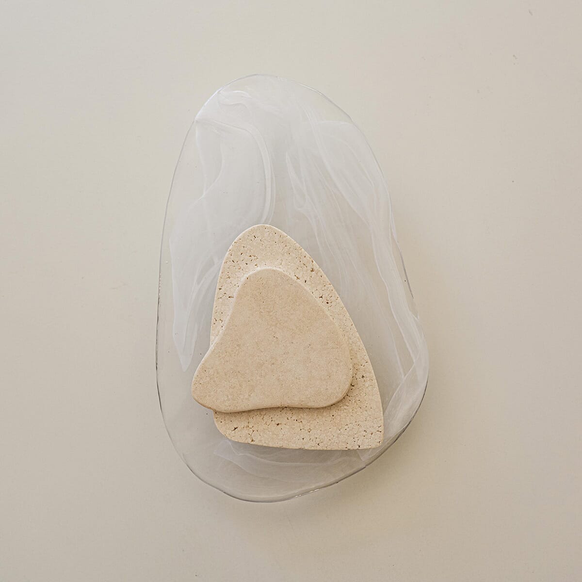Aplique de pared Triangles