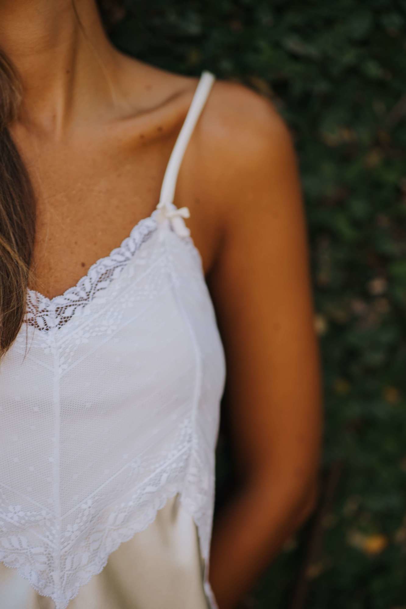 Camisón Mercedes Satin