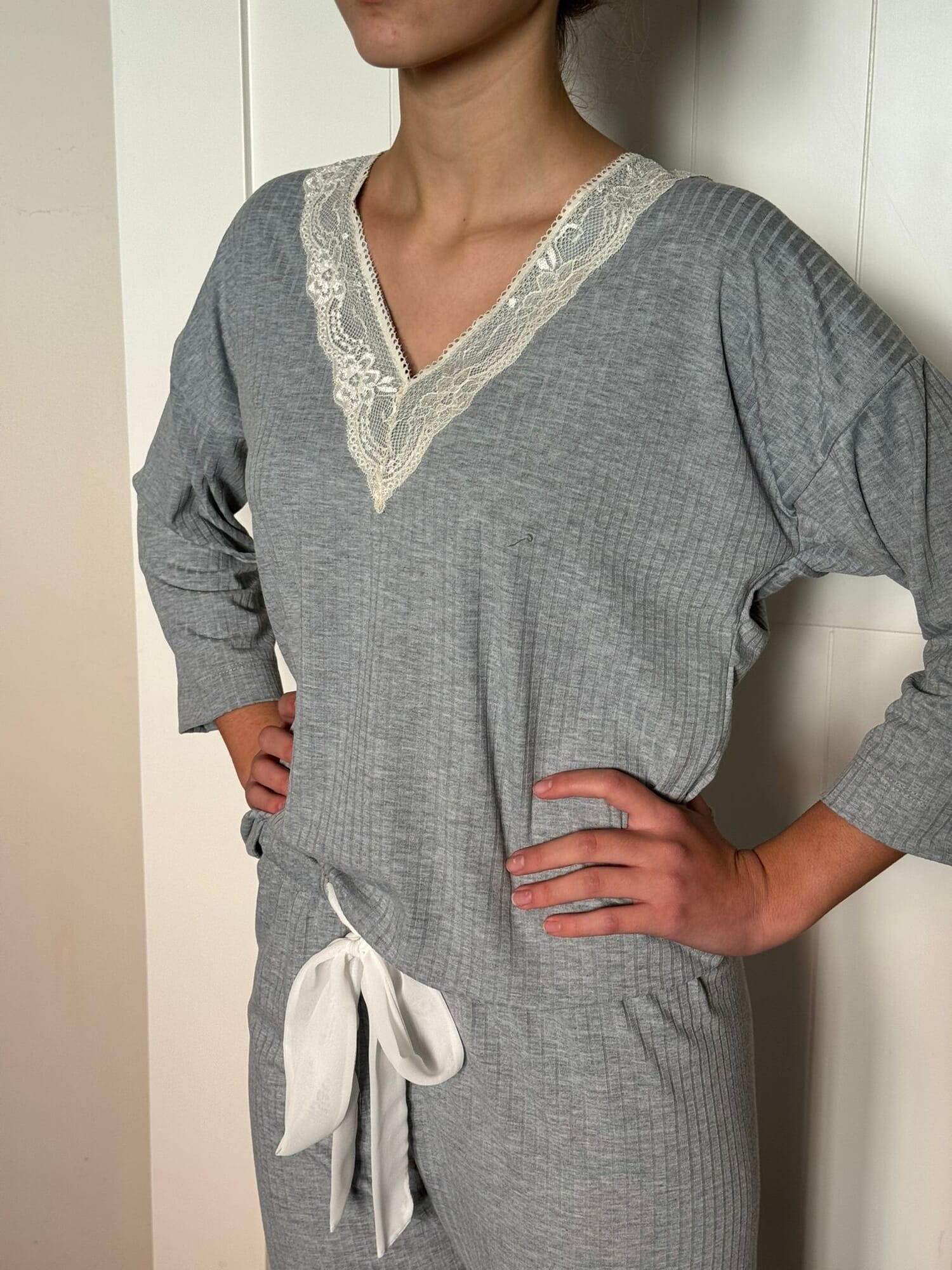 Pijama Maria Algodón