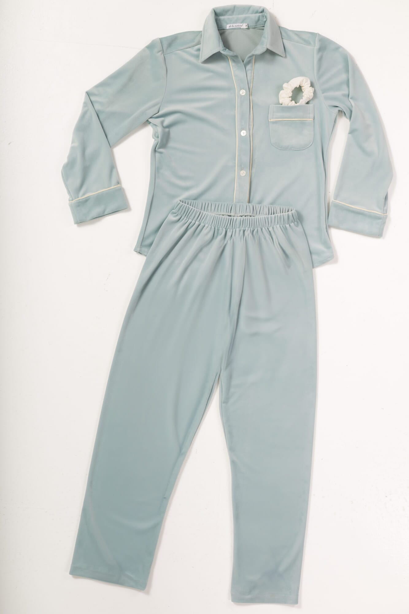 Pijama Amalia Velvet