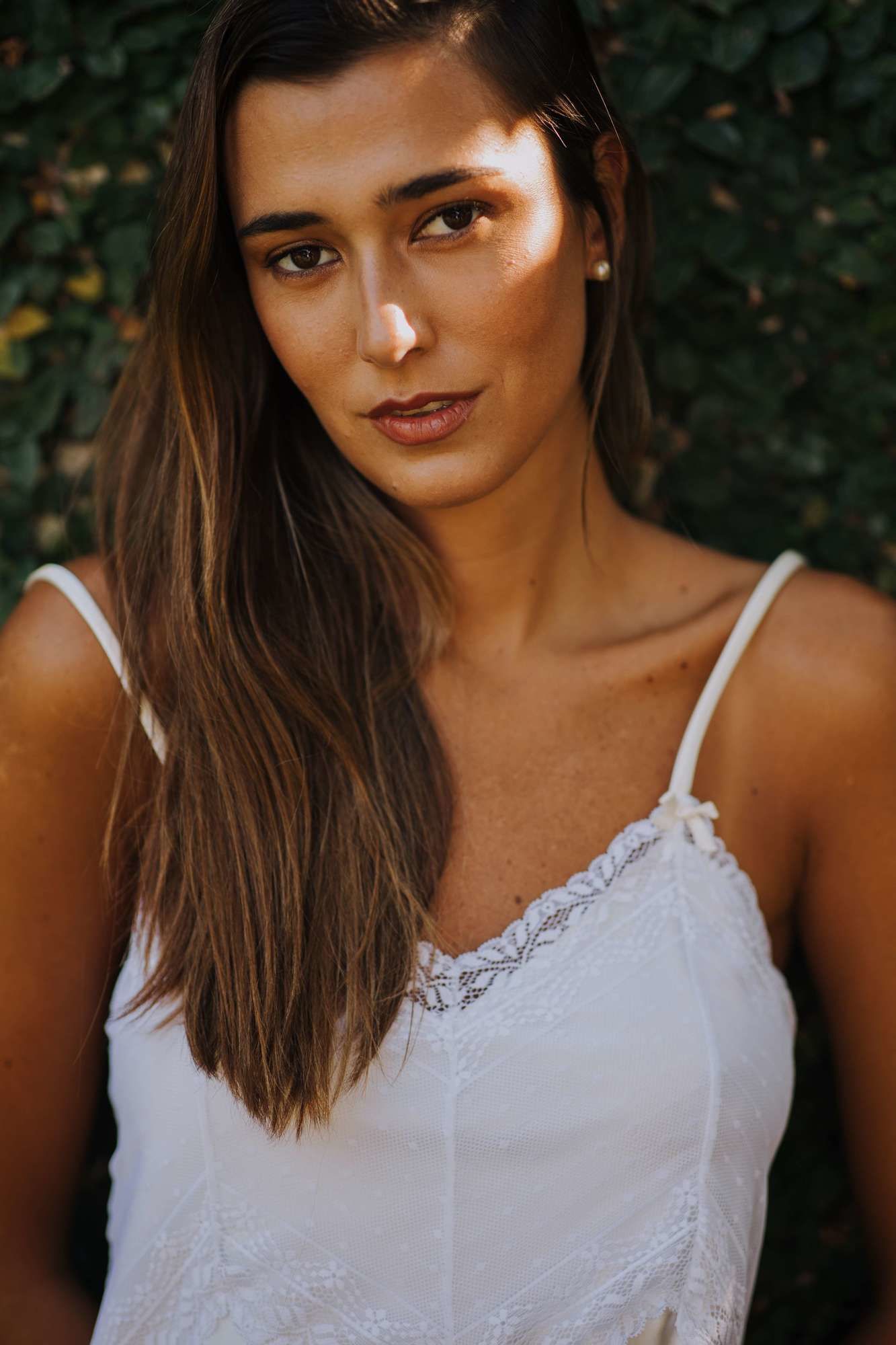 Camisón Mercedes Satin