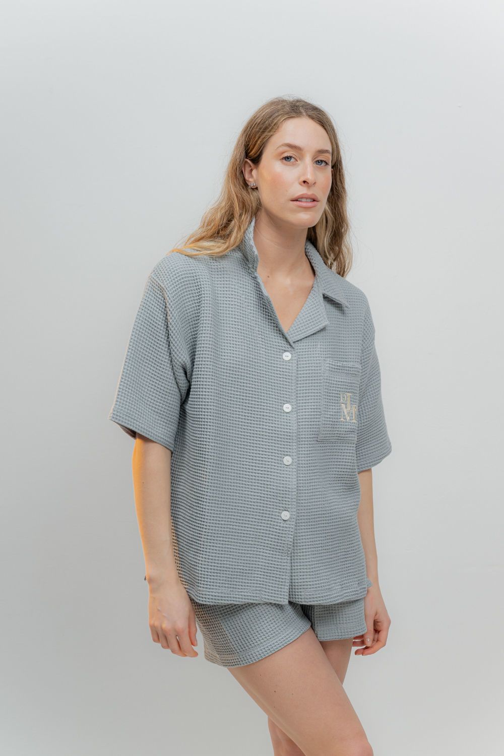 Pijama Stone algodón