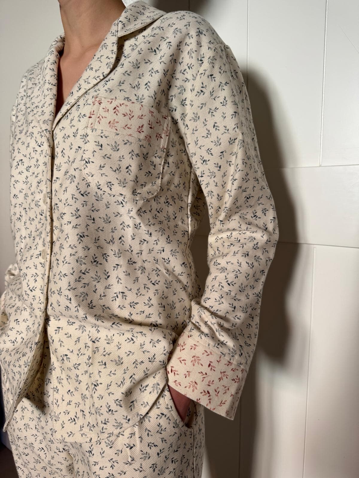 Pijama Delfina