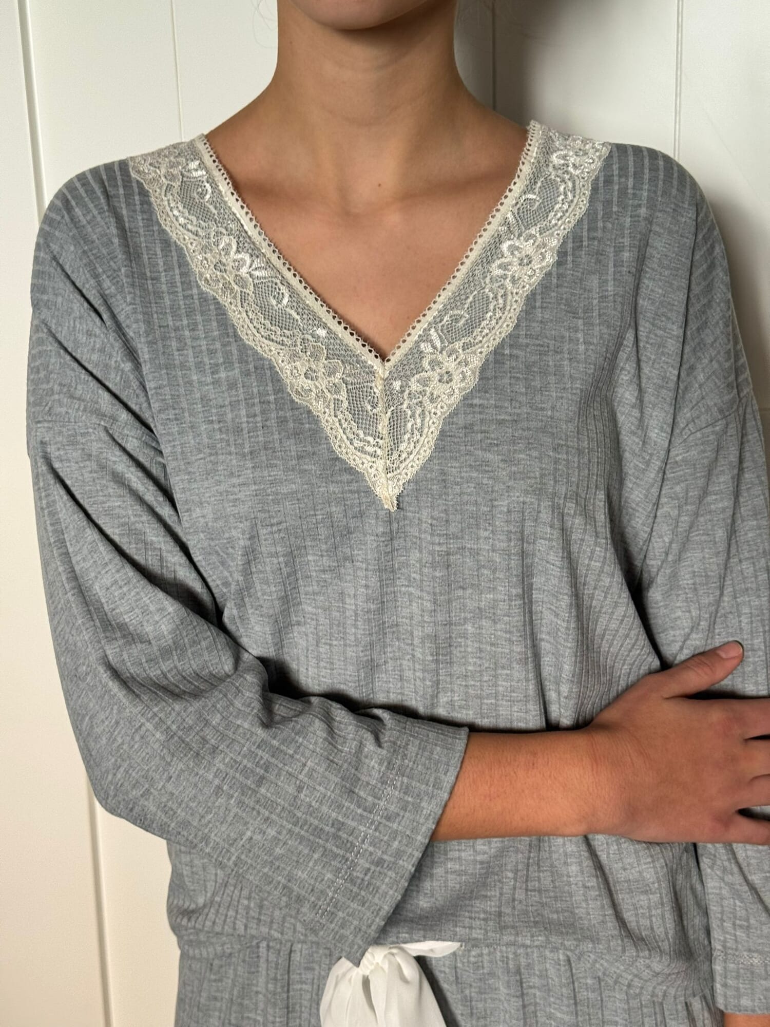 Pijama Maria Algodón