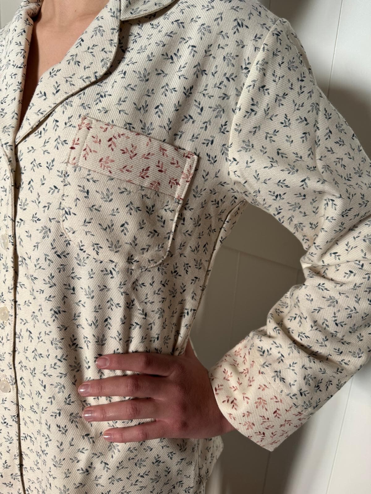 Pijama Delfina