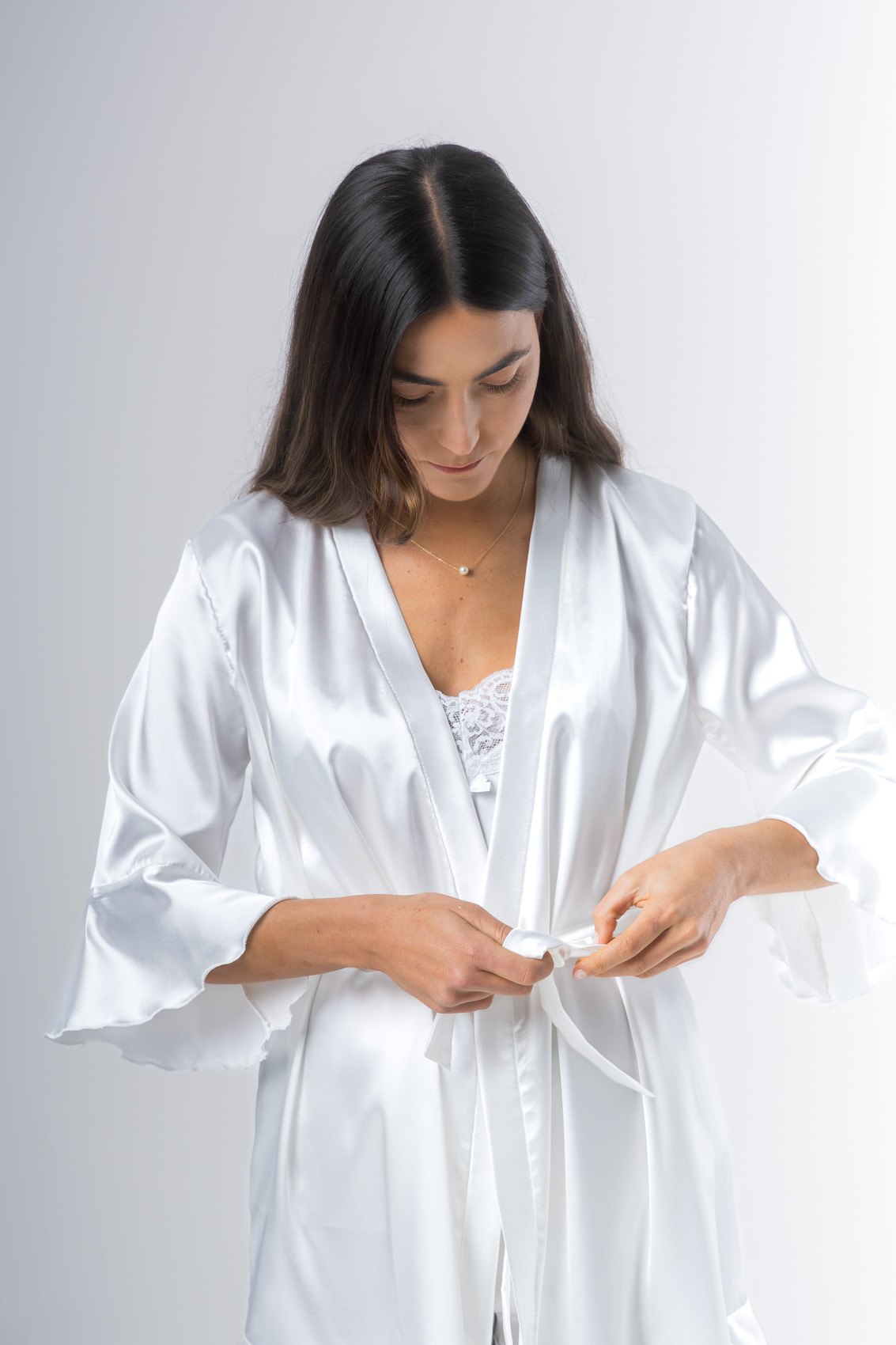 Bata Martina Satin 3