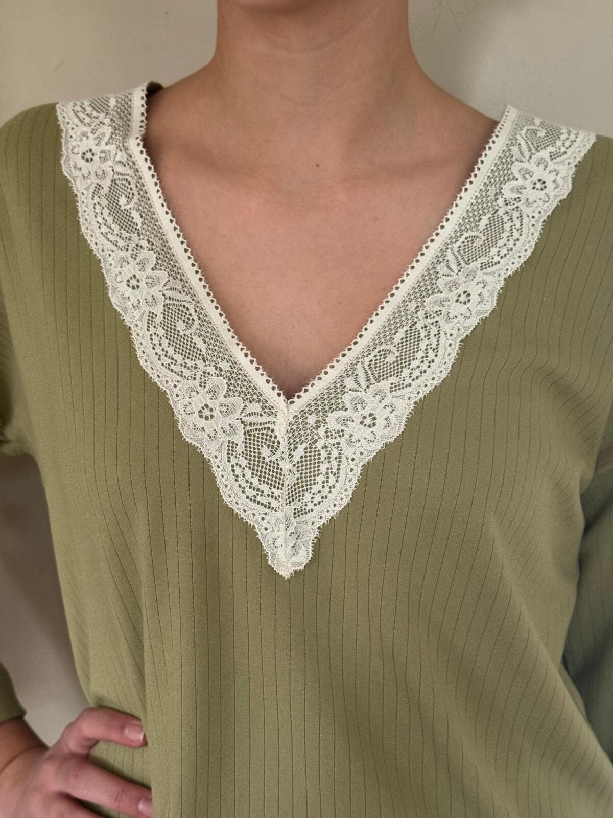 Pijama Maria Algodón