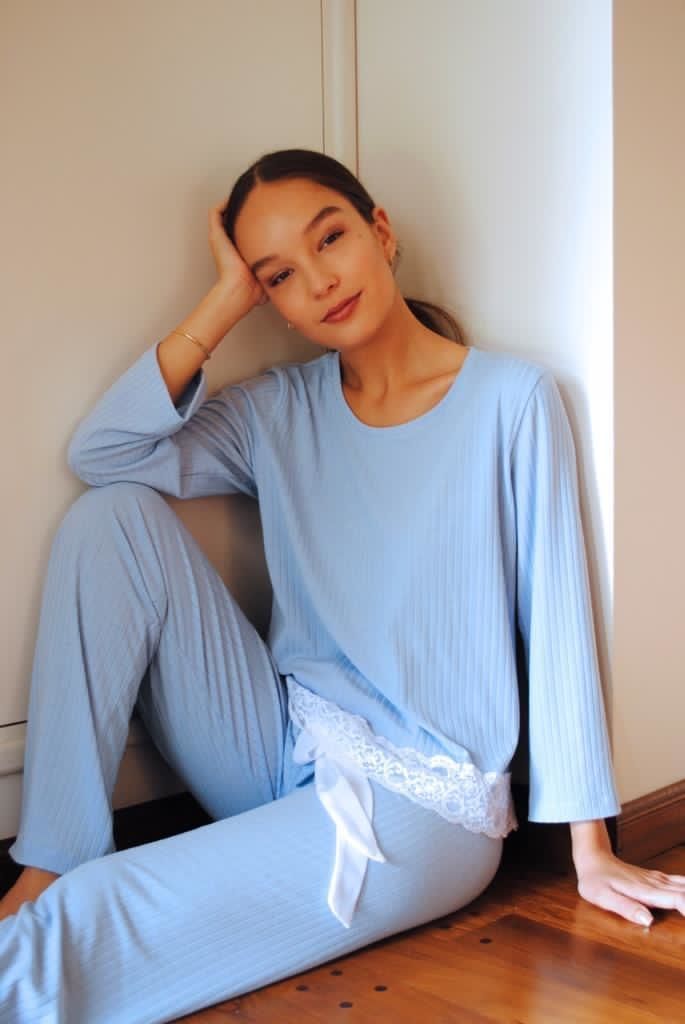 Pijama Fátima algodón