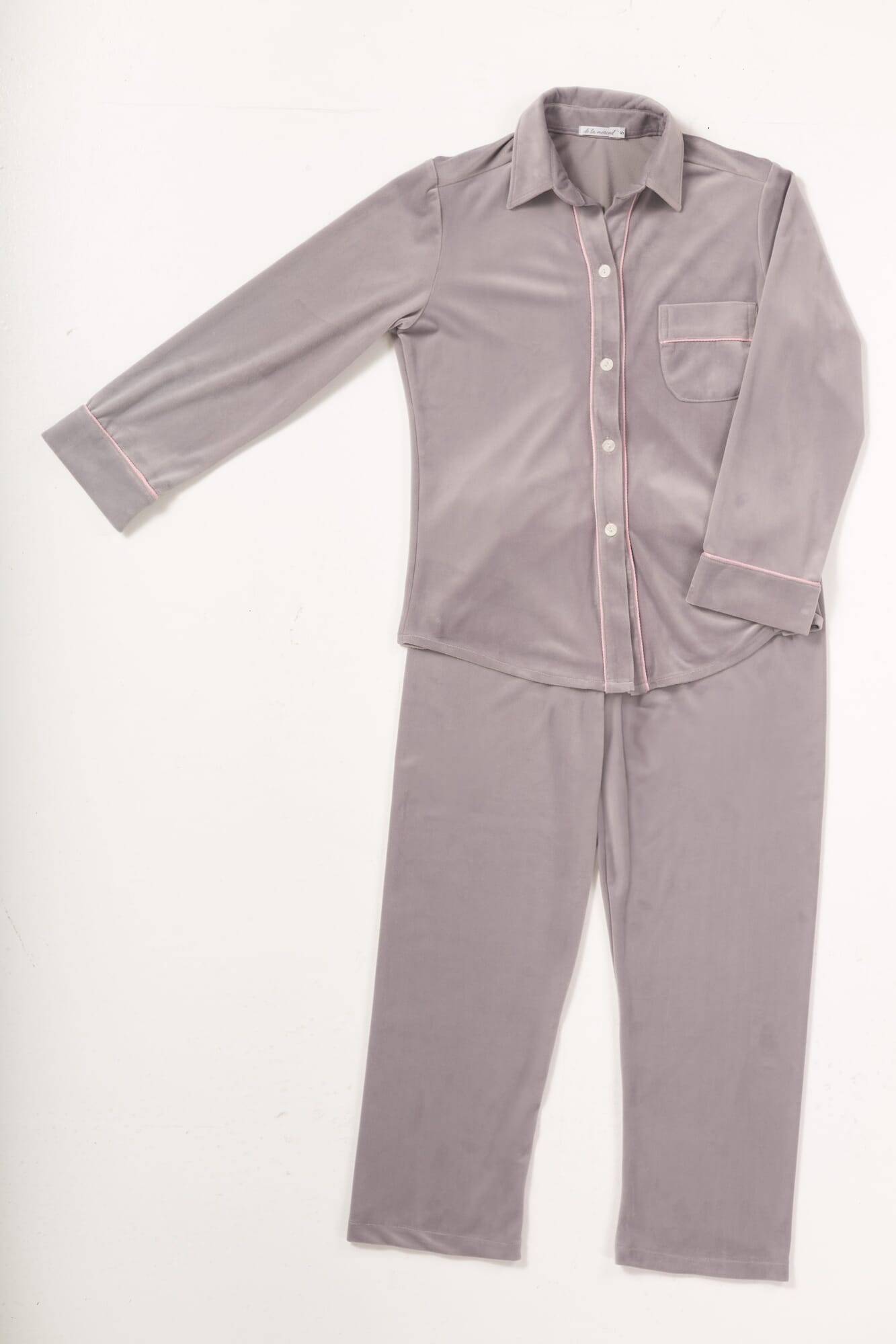 Pijama Amalia Velvet