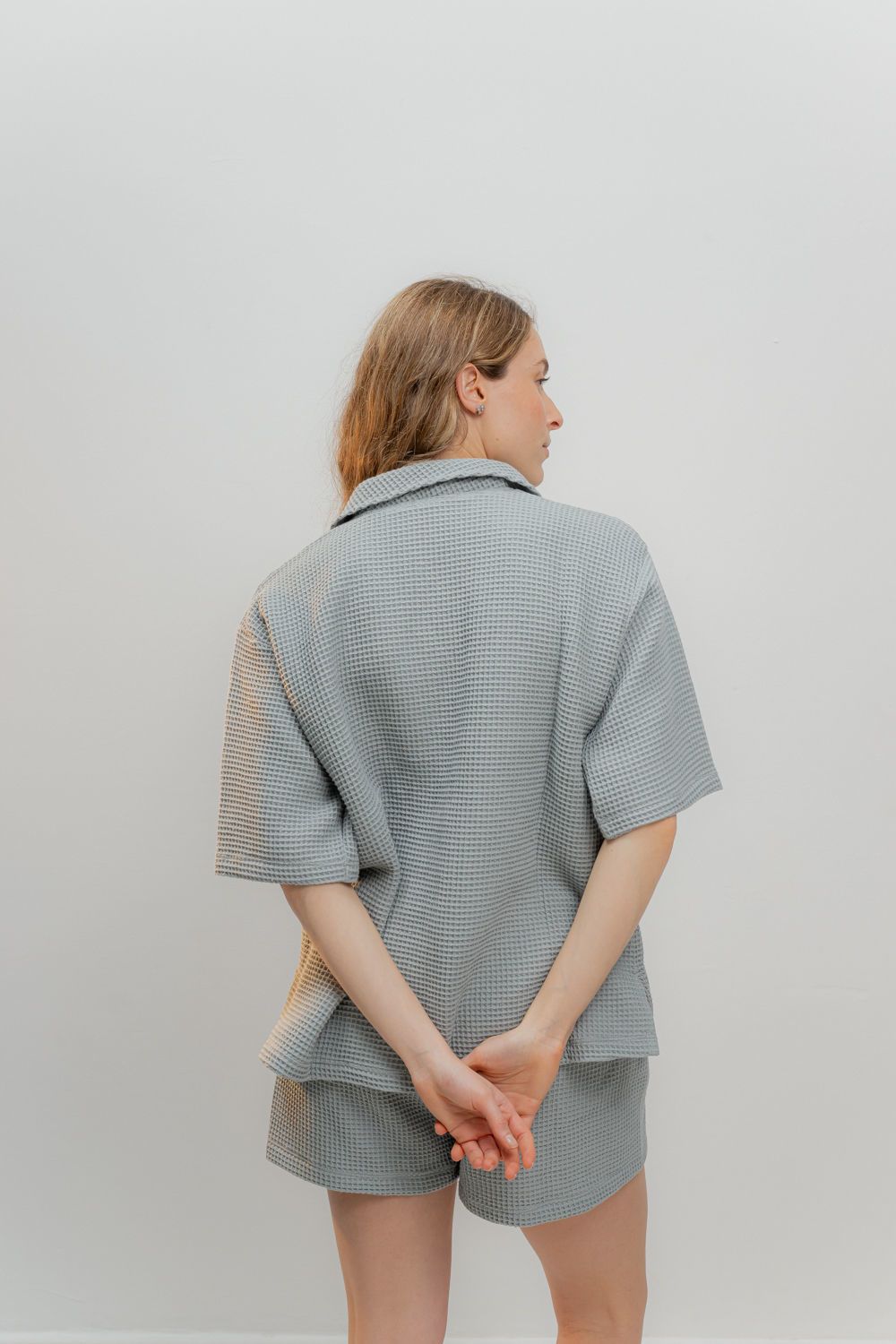 Pijama Stone algodón