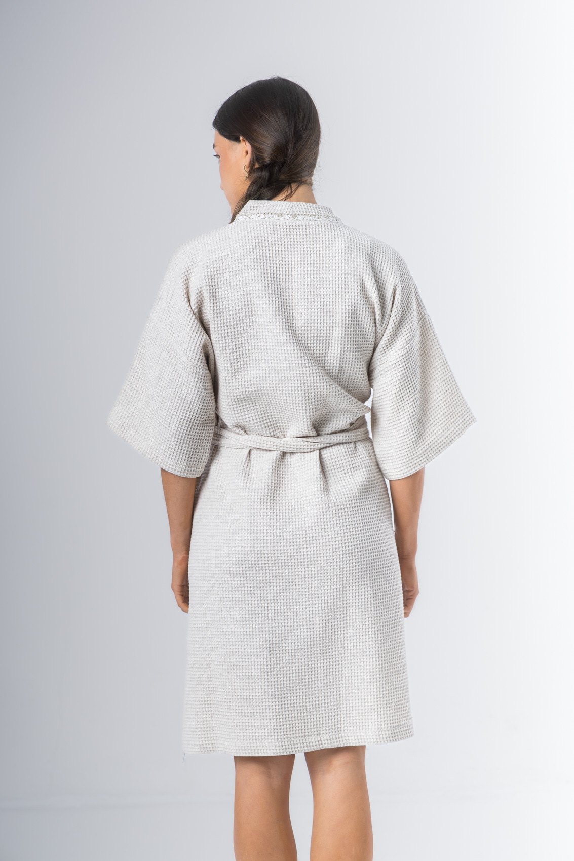 Bata Kimono waffle