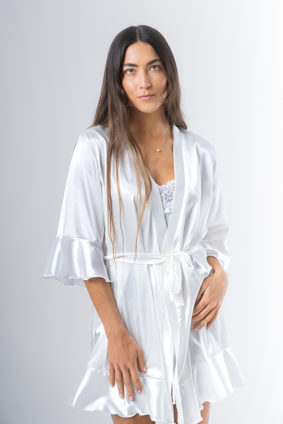 Bata Martina Satin 3