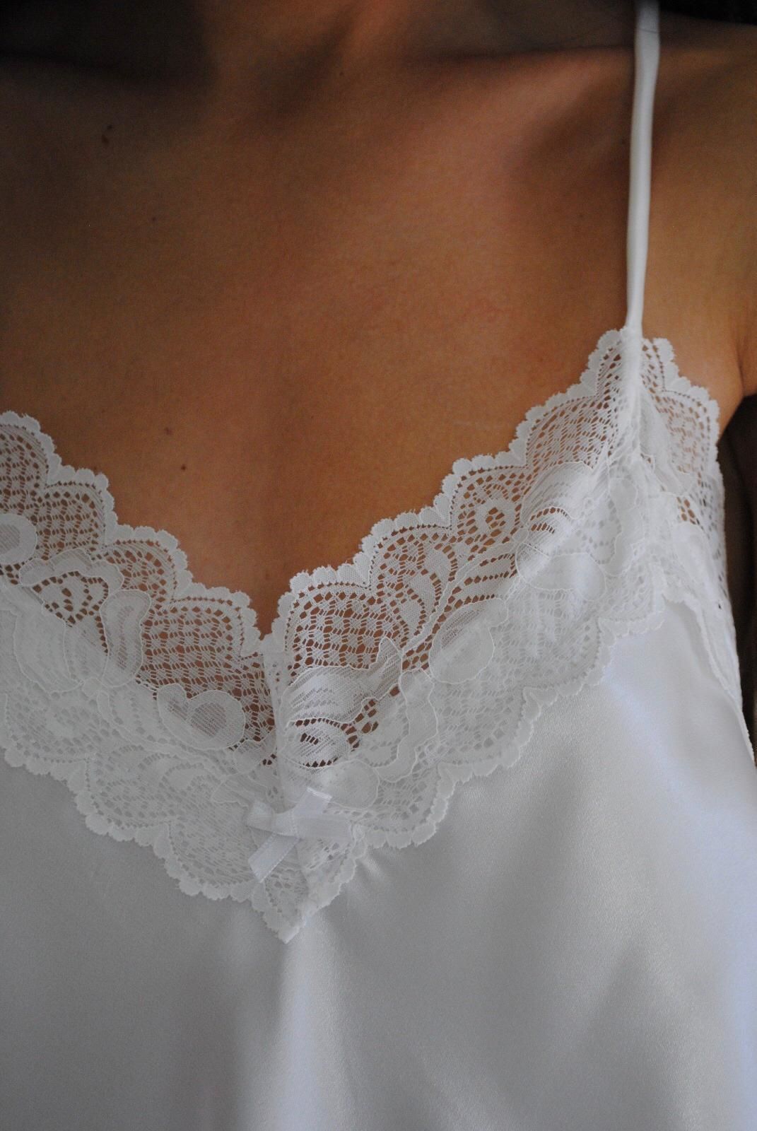 Camisón Margarita Satin