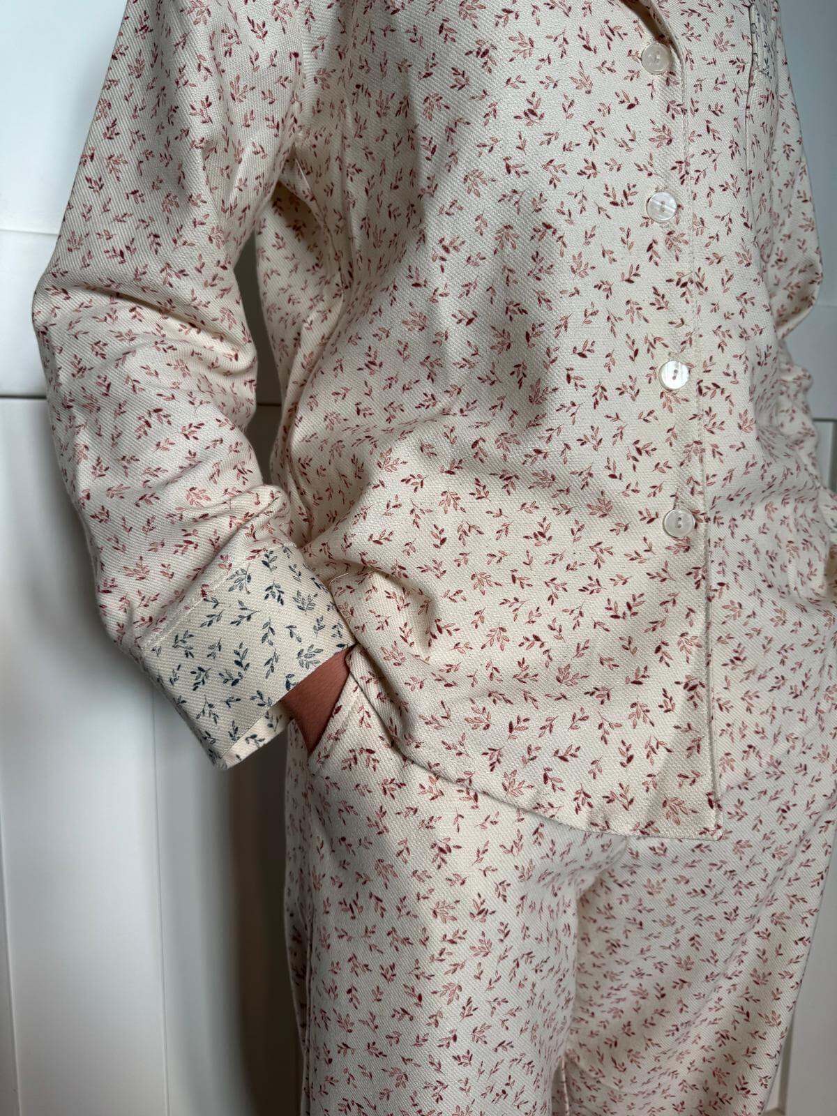 Pijama Delfina
