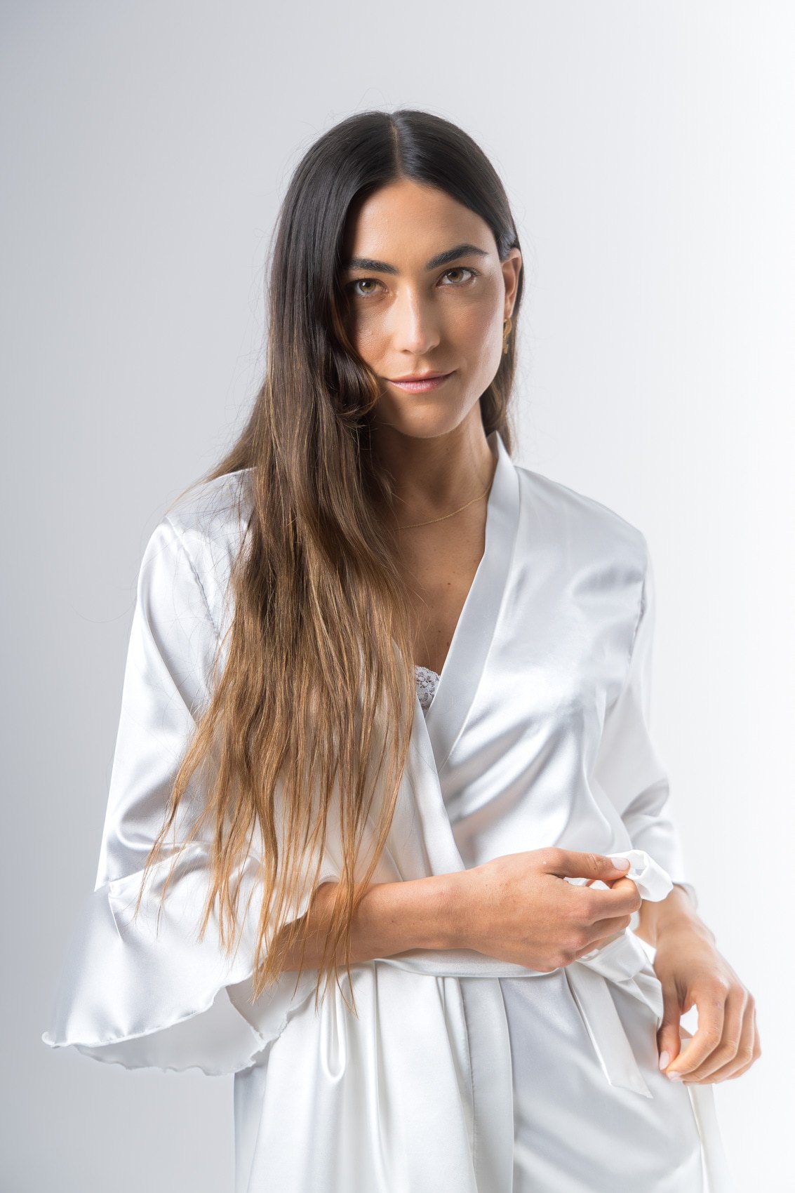 Bata Martina Satin 3