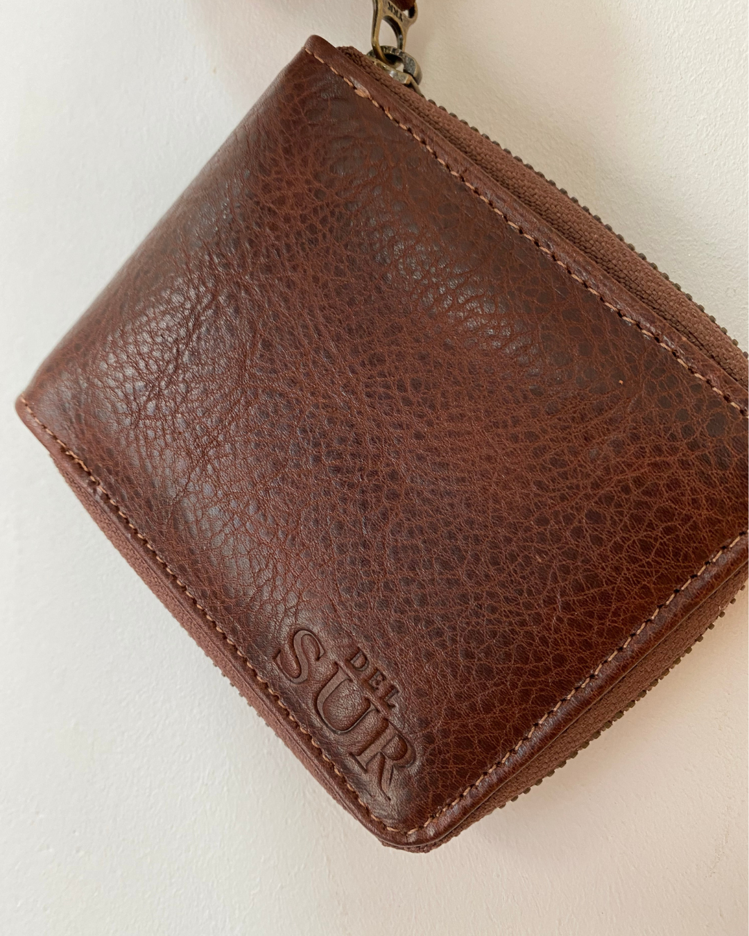 Billetera 195 con cierre
