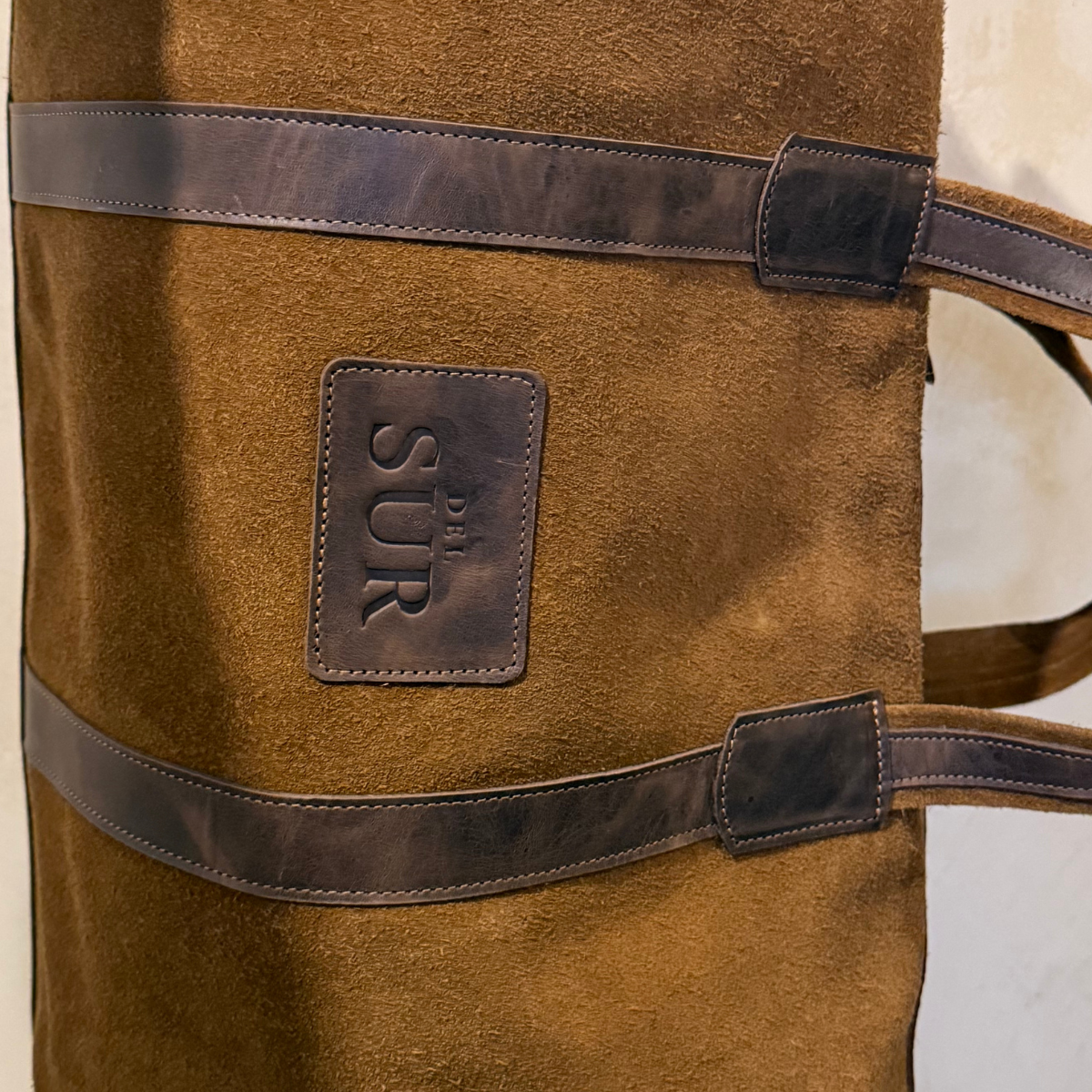 Bolso gamuza