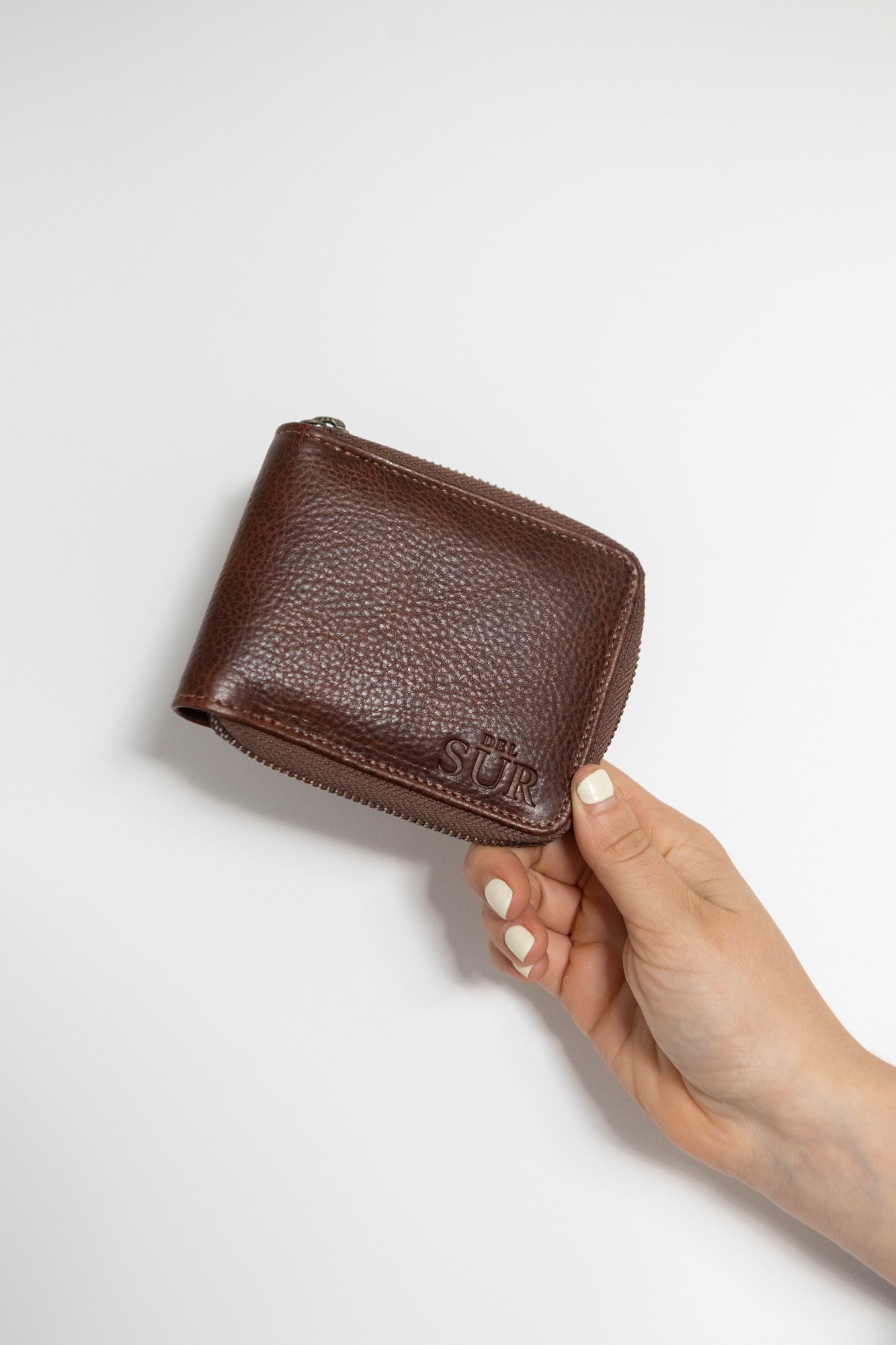 Billetera 195 con cierre